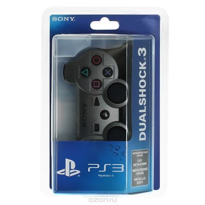    Dualshock 3 Wireless Controller  Sony PlayStation 3 ( )