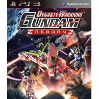    Sony CEE Dynasty Warriors: Gundam Reborn