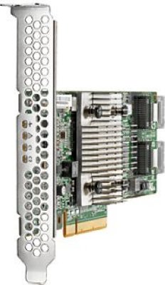    HP 726907-B21 H240 12Gb 2-ports Int Smart Host Bus Adapter
