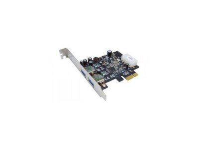    PCI-E ST-Lab U710 2 ext USB 3.0 Retail