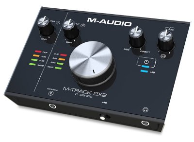      M-Audio M-Track 2X2
