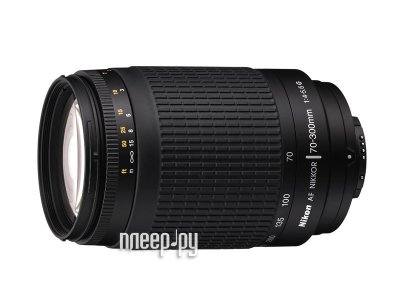    Nikon Nikkor AF-S DX 55-300mm f/4.5-5.6G ED VR 