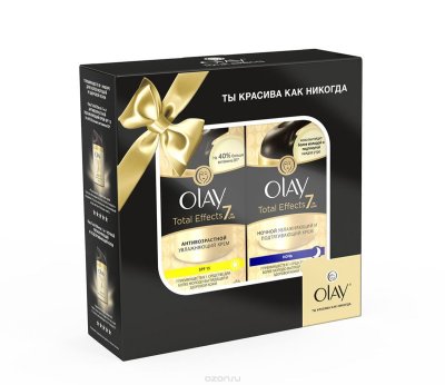   Olay Total Effects      SPF-15 (50 ) + Olay Total Effe