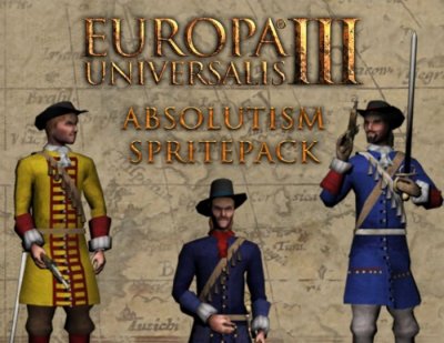    Paradox Interactive Europa Universalis III - Absolutism Sprite Pack