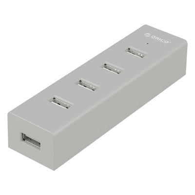    USB Orico H4013-U2-10 USB 4-ports Grey