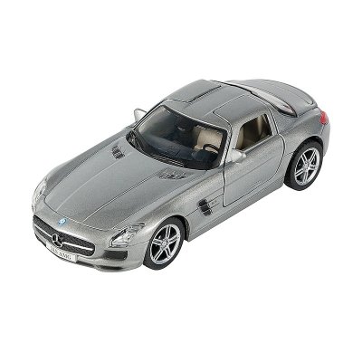    PitStop Mercedes-Benz SLS AMG Silver PS-0616307-S