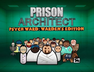    Paradox Interactive Prison Architect - Psych Ward: Warden"s Edition DLC