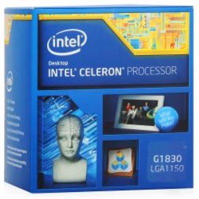    CPU Intel Celeron G1820 Haswell 2.7 , 2 , Socket1150 (OEM)
