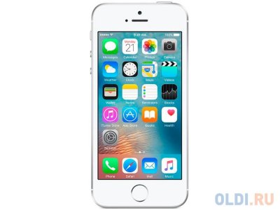    Apple iPhone SE  4" 64  NFC LTE Wi-Fi GPS MLM72RU/A