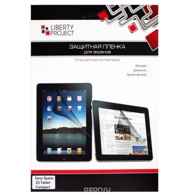   Liberty Project    Sony Xperia Z3 Tablet Compact, 