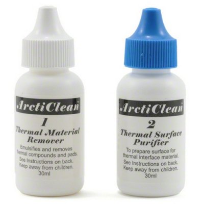     ArctiClean 1&2 Kit 2x30 