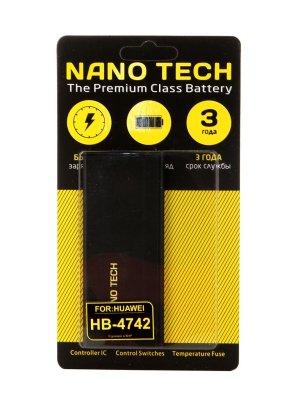    Nano Tech ( HB4742A0RBC) 2300mAh  Huawei Honor 3C
