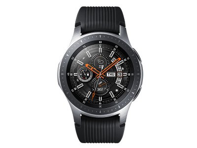    Samsung Galaxy Watch 46mm Silver Steel SM-R800NZSASER