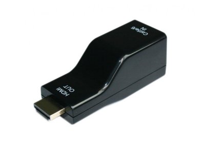   Logan inc 50m HDMI Extender receiver 