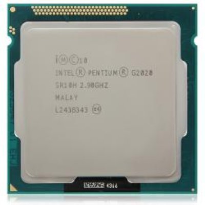    Intel Pentium X2 G2020 Socket-1155 (2.9/5000/3Mb/Intel HDG) OEM
