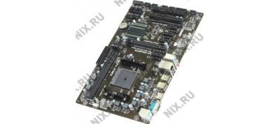     GigaByte GA-F2A55-DS3 rev3.0 (OEM) SocketFM2 A55 PCI-E+HDMI+GbLAN SATA RAID ATX 2D