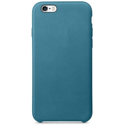    Apple Leather Case  iPhone 6 Plus/6s Plus Marine Blue,  