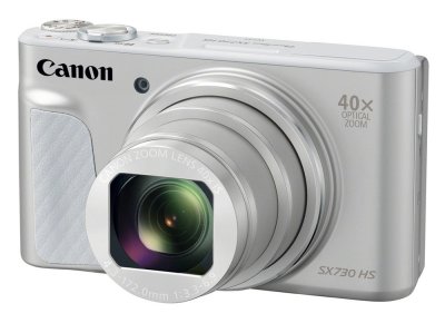     Canon PowerShot SX730 HS Silver