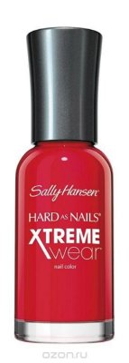      SALLY HANSEN Hard As Nails Xtreme Wear,  175 pucker up