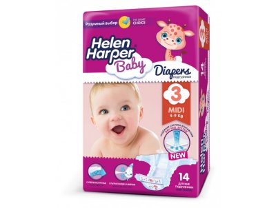    Helen Harper Baby Midi 4-9 , 14 