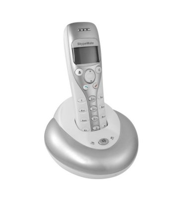    VoIP  SkypeMate USB-W1DL Grey