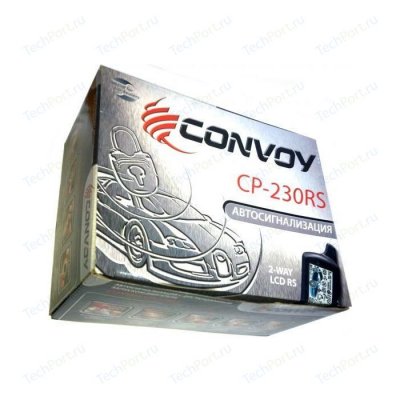    Convoy CP230RS
