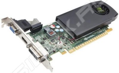    Fujitsu GeForce GT630 875Mhz 2048Mb 1600Mhz 128 bit 2560x1600 DVI DisplayPort (S26361-F30