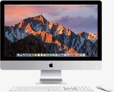    Apple iMac (Late 2015)   27" 5120x2880 IPS   Quad-Core i5 3.3GHz   8Gb   2Tb Fusion Drive  