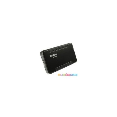     HDD Sven  HDD  SE-205E, 2.5", , SATA-e-SATA/USB2.0, 