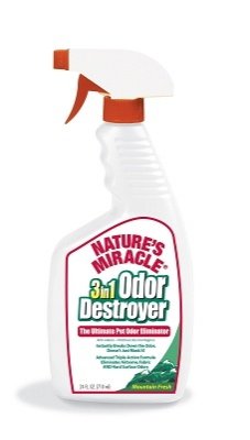   Nature"s Miracle 709  -     (Box Odor Destroyer)