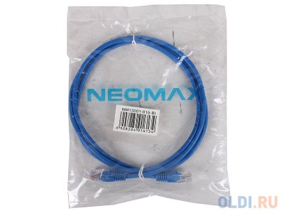     1.5  UTP 5  Neomax NM13001-015B , , (7  0,2 ) patch cord,
