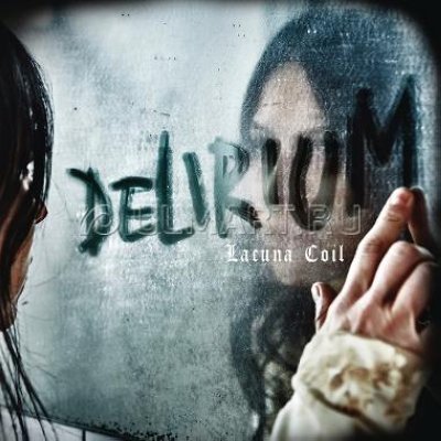   CD  LACUNA COIL "DELIRIUM", 1CD