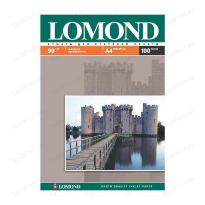   Lomond    A4/ 90/ 100 . (102001)