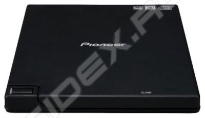     Pioneer DVR-XD11T Black