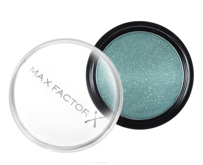   Max Factor   Wild Shadow Pots Eyeshadow 30  turquoise fury