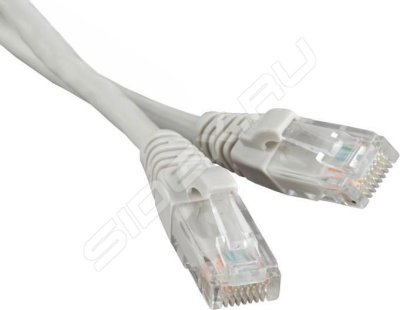    Patch cord Lanmaster TWT-45-45-1.5/S6-GY 1.5  FTP Cat 6 Grey