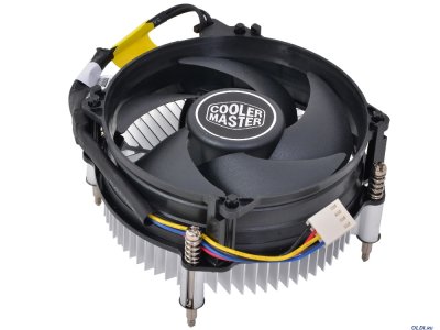    Cooler Master Blizzard X115 Universal socket RR-X115-40PK-R1