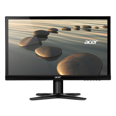    22" Acer G227HQLAbid IPS 1920x1080 4ms DVI VGA HDMI