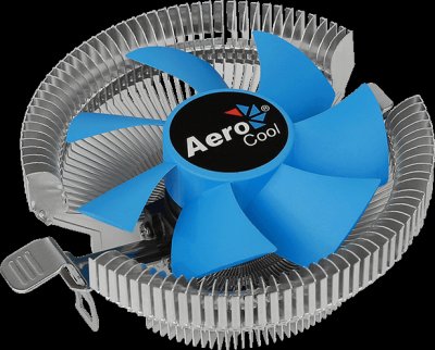   AeroCool Verkho A (AMD AM4/AM3+/AM3/AM2+/AM2/FM2/FM1)