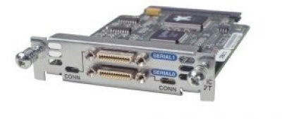   Cisco HWIC-2A/S=  2-Port Async/Sync Serial WAN Interface Card
