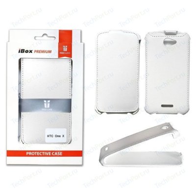    -  iBox Premium  HTC One X white