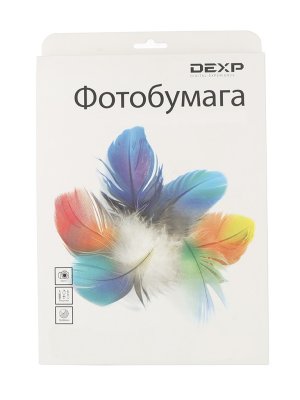    DEXP Deluxe Gloss 0805575  A4 260 g/m2 50 