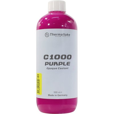     Coolant Thermaltake C1000 Purple Opaque (CL-W114-OS00PL-A) 1000ml