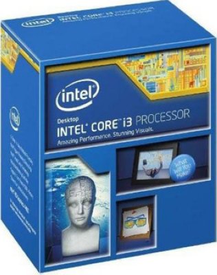   Intel Core i3-4170 (3.7GHz) 3MB LGA1150 Box