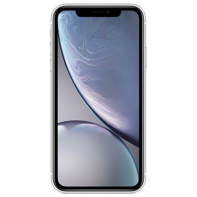    Apple iPhone XR 64GB White (MH6N3RU/A)