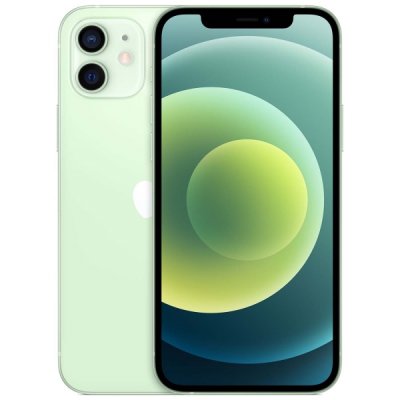    Apple iPhone 12 64GB Green (MGJ93RU/A)
