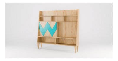   Woodi Furniture  WOO WALL