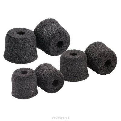   Comply Active S-400 Mix, Charcoal    (3 )