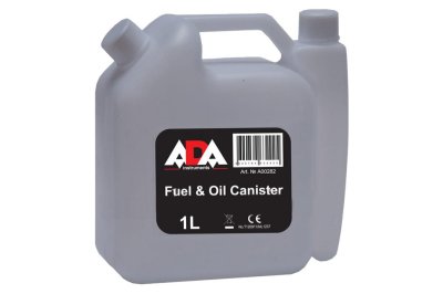          ADA Fuel & Oil Canister ADA 00282