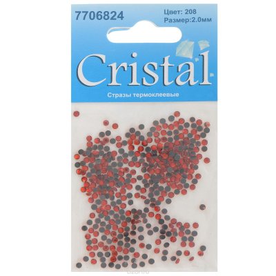     "Cristal", :  (208),  2 , 432 